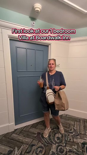 Explore Our 1 Bedroom Villa at Disney's Boardwalk Inn