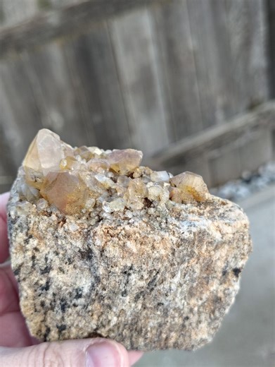 Golden Hematoid Quartz Cluster on Matrix | Fire Quartz With Inclusions | Druzy Quartz Specimen | Abundance & Grounding Crystal - Etsy