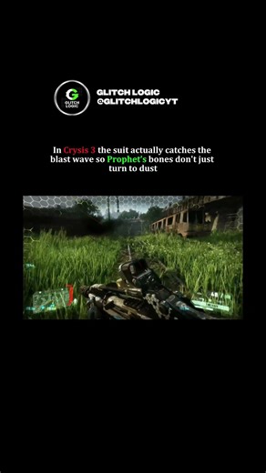 CRYSIS 3 | A Missile To The Face Is Nothing