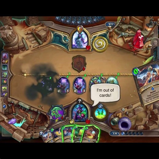 BEST QUASAR ROGUE 2026 #hearthstone #shorts #funny #gaming