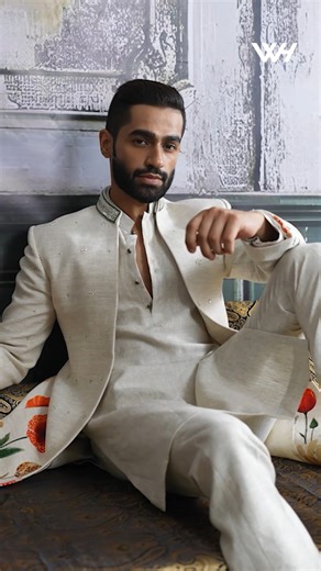 70K views · 108 reactions | Make a royal statement with open jodhpuri...