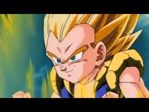 Gotenks vs Super Buu [AMV] Comatose - Skillet (4K HD)
