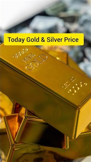 24K బంగారం ఎంత ఉందో చూస్తే షాక్ అవుతారు #goldprice #todaygoldrate #telugu #shortvideo