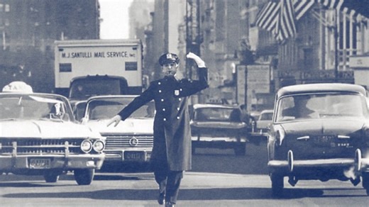 Police found an 1876 letter in his pocket… in 1950 New York