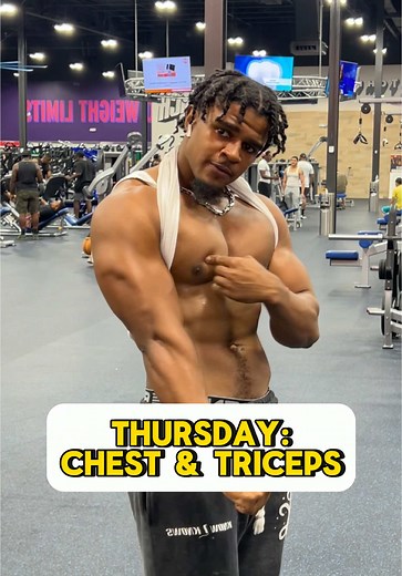Ultimate Chest Workout Plan for Maximum Results