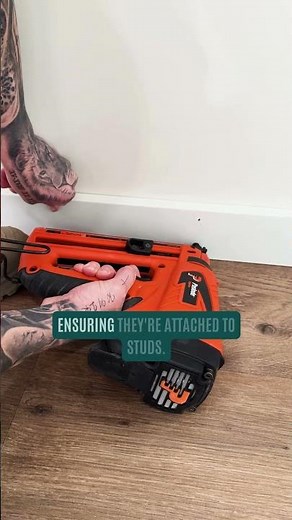 How To Install Skirting Boards - Bunnings Warehouse