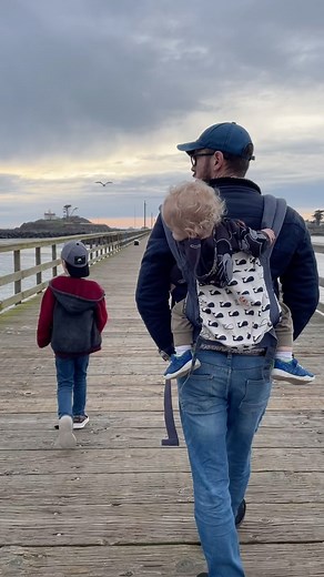 118 reactions · 10 comments | We had the most magical spring break with family. Still readjusting to real life  here are a few moments we captured and an excerpt from a poem I wrote about the experience  “The pouring rain And nearby lightning Wet footprints draw a map of their wild adventures We cannot follow But these glimpses we’ll cherish” #springbreak #memories #childhood #oregoncoast #crescentcity | The Hound + The Fox | Facebook