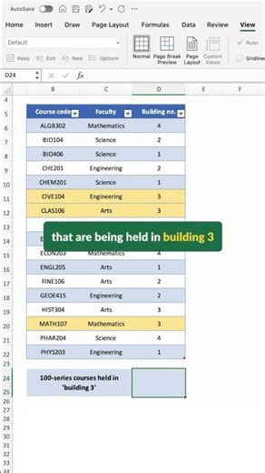 How to Use COUNTIFS With Wildcard Characters in Excel 📊 #Shorts #Excel #Tutorial #exceltips