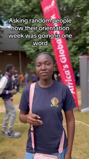 University Orientation Week Experiences: Insights and Fun