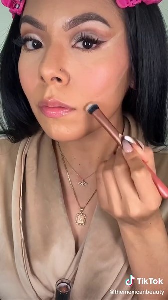 Themexicanbeauty on TikTok