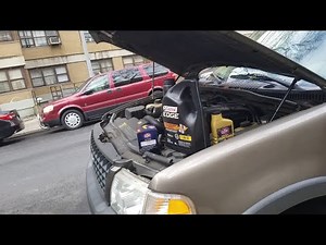 STP Motor Flush with Oil Change