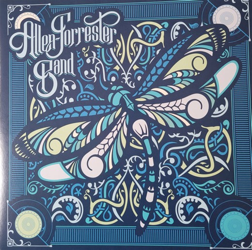 Allen-Forrester Band - Allen-Forrester Band