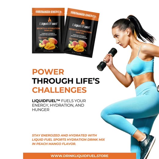 Your days are challenging enough! Let Liquid Fuel provide you with sustained energy and enhanced hydration for the day. Rehydrate faster and perform at your best with our unique 4-electrolyte blend: Replenish Essential Electrolytes 1. *Sodium*: Regulates fluid balance and nerve function 2. *Potassium*: Supports healthy muscle contractions and heart function 3. *Magnesium*: Essential for energy production, nerve function, and muscle relaxation 4. *Chloride*: Helps maintain fluid balance and is cr