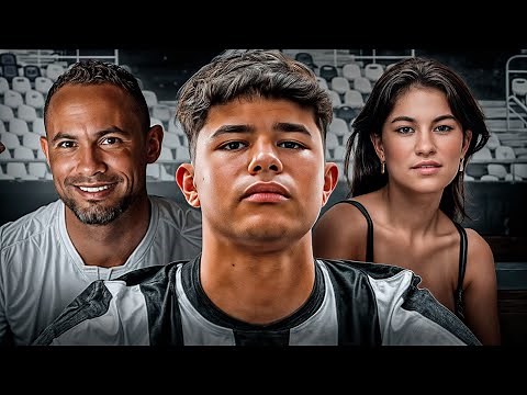 DE FILHO DO EX-GOLEIRO BRUNO PARA PROMESSA DO BOTAFOGO: A HISTÓRIA DE BRUNINHO!