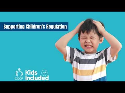Supporting Children's Regulation: Relationship-Based Strategies with Gina Blank and CCCF