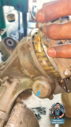 Grease #shorts #automobile #mechanic#mechanical #repair #short #mechanic #automotivetools #machine