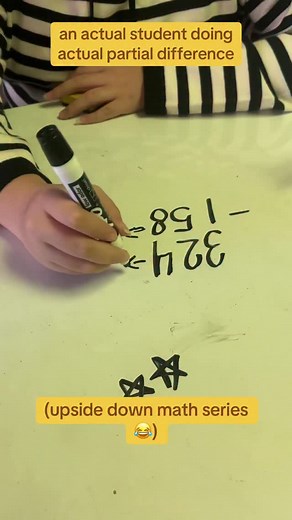 Real student. Real math. Real thinking. Real number sense. ♥️👍🏼👏🏼 . . . . #ElementaryEducation #TeachersOfInstagram #TeachingIdeas #TeacherLife #TeacherCommunity #ClassroomInspiration #ElementarySchool #TeachingResources #TeacherTips #Educators #LearningThroughPlay #TeacherGram #TeacherHacks #TeacherSupport #TeacherGoals #TeacherInspiration #TeacherLifeBalance #ClassroomDecor #TeachLoveInspire #TeacherStrong | Aubree Teaches