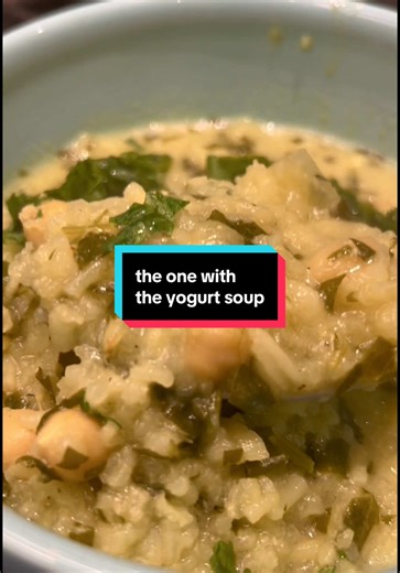 Delicious Persian Yogurt Soup Recipe