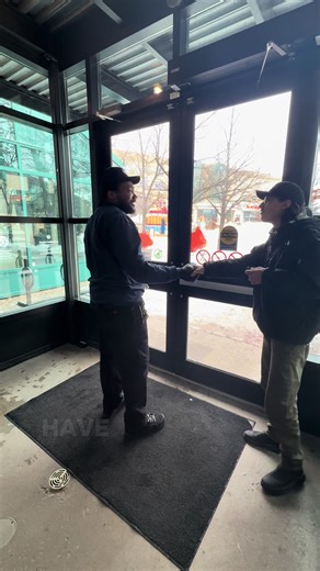 What’s your dream?#publicinterview #winnipeg