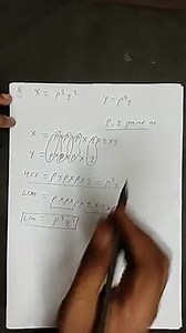 If two positive integers x and y are expressible in terms of pr... | Filo
