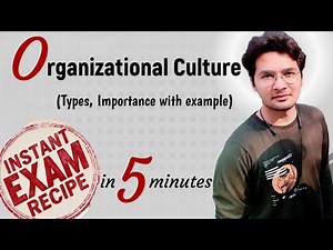 Organizational Culture | Types, Importance with example |Business ethics| Unbeaten Learning |BBA,MBA
