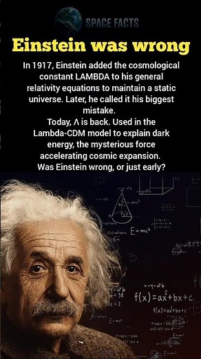 Einstein vs the Cosmological Constant: His “Mistake” Explains the Universe