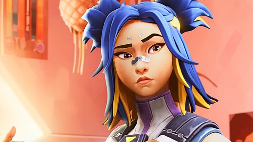 VALORANT - Spark: NEON Agent Trailer