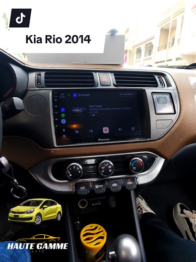 Transformez votre voiture en une expérience moderne et luxueuse 🚗✨ ✅ Écran Android rapide et haute qualité ✅ Caméra de recul pour faciliter le stationnement ✅ GPS YouTube Bluetooth Applications ✅ Installation gratuite dans notre atelier ✅ Produit sous garantie 🚚 Livraison disponible dans toutes les régions 📞 Pour réservation ou information : ☎️ 51 157 763 ☎️ 97 608 888 📍 Haute Gamme Auto – Eljem Mahdia