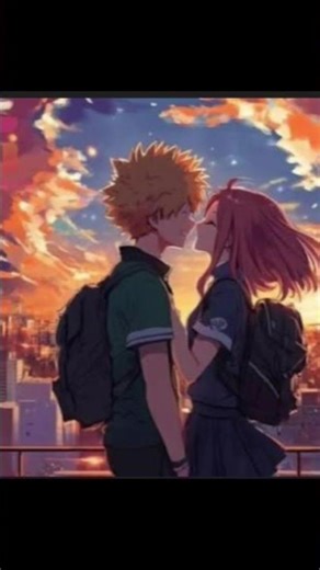 bakugo x ochacko