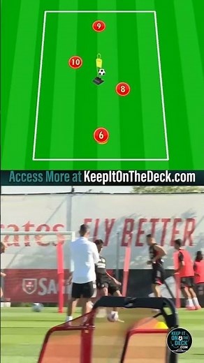 Combination Training Activation | José Mourinho at S.L. Benfica