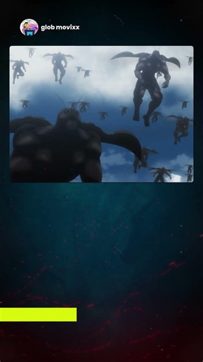 Cockroach v/s Human 😱#action #suspense #anime #drama