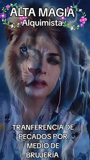 Alta Magia: Transferencia de Pecados con Brujería