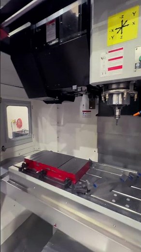 SMART SV-4 🔴⚫️ CNC Power with 12K RPM Speed and Accuracy #cnc #manufacturingequipment #cncmachine