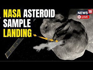 NASA Osiris-rex Mission | NASA Asteroid LIVE News | OSIRIS-REx To Return With Asteroid Sample | N18L