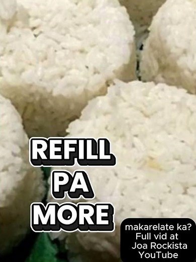 🎤 BAKIT AKO MAHIHIYA? (EAT ALL YOU CAN VERSION) | Official Parody Music Video 🍽️😂