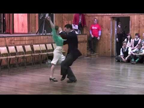 Stephen Sayer & Chandrae Roettig SCOZ 2014