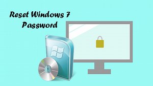 忘れたWindows 7 パスワードにリセットディスクがありません-入る方法は？