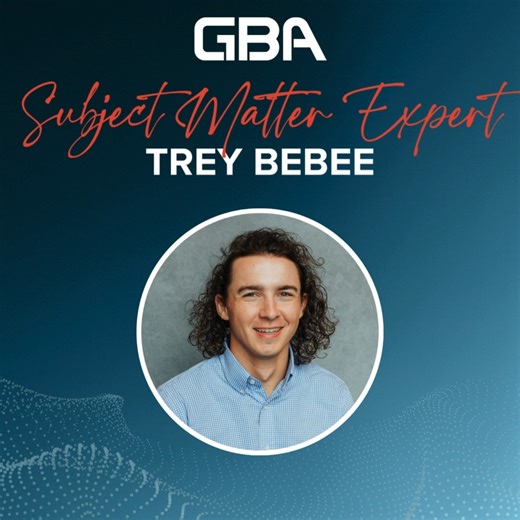 Meet Trey Bebee! Trey is a design engineer at GBA. His experience in traffic includes traffic impact studies, safety studies, traffic signal design, temporary and permanent traffic control plans and more. Hear from Trey on what excites him most about the future of engineering. Learn more about GBA's Transportation team: https://www.gbateam.com/markets/transportation/ #SME #Transportation #GBAteam | GBA
