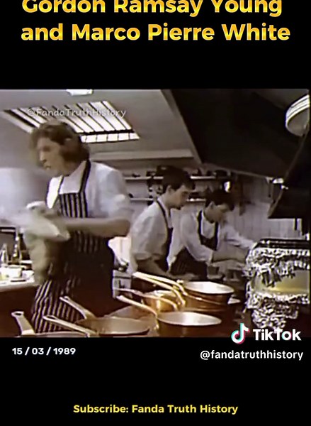 Gordon Ramsay y Marco Pierre White: Ravioli de Langosta