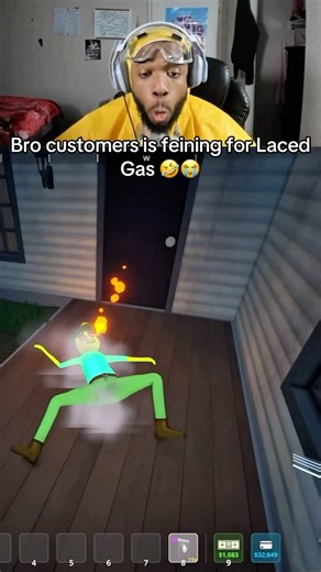 OJ on Instagram: "Bro customers has finally accepted getting laced 😭😭#schedule1 #schedule1game #duttpack #funnygameclips #gamingclipfr #trendingposts😍♥️♥️"