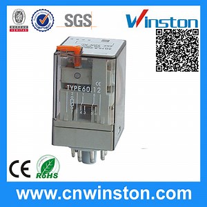 [Hot Item] General Purpose Relay with CE 60.12