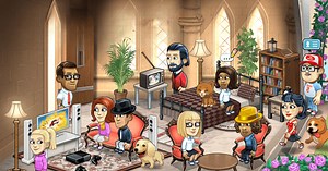 Download & Play Friendbase Chat, Create, Play on PC & Mac (Emulator)