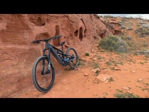 Moab or St. George??? Who has better SlickRock Trails
