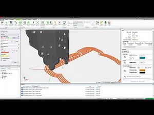 ⭐ RobotStudio – Design & Modelling Simulation Setup(For ABB Robot 3D printing, general simulation)