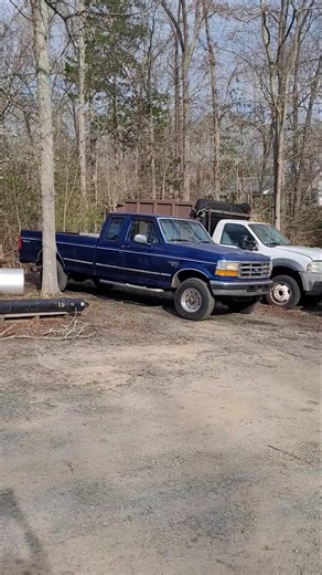 1997 Ford F250 power stroke #automobile #countrymusic #offroad