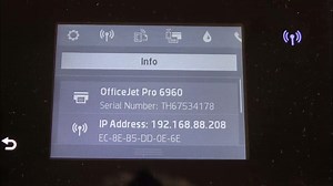 Unlock the Printer Code: How to Find Serial Number on HP Offic...