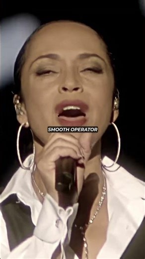 Sade – Smooth Operator Live 2011