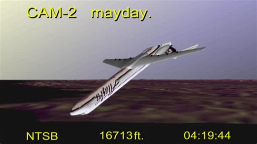 Remembering Alaska Airlines Flight 261: 25 years since tragic crash