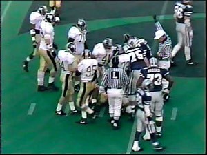 1991 Football Kansas State vs Missouri