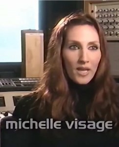 Michelle Visage on 90s Music and Madonna's Controversy